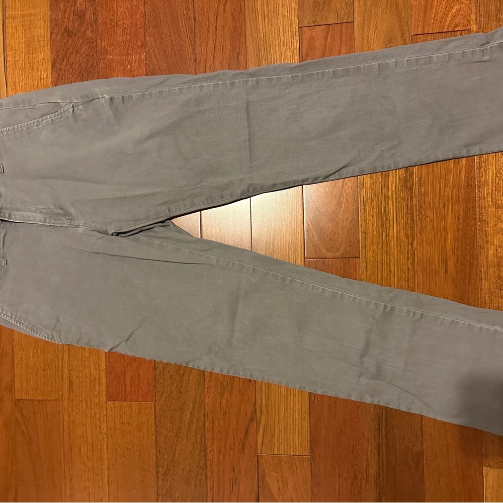 Amazon Essentials Kids Formal Pants in Gray